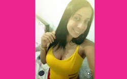 <p>Crislayne Silva comemora mais um ano de vida dia 01-07. Ela recebe os parab&eacute;ns de seu&nbsp;padrinho Jaime que lhe deseja muitas felicidades.</p>
