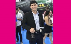 <p>Lindinaldo completa mais um ano de vida dia 28-10 e ele recebe os parab&eacute;ns de toda sua fam&iacute;lia, amigos e em especial da sua esposa Viviane e do seu filho Miguel.</p>
