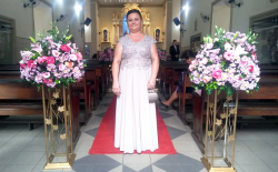 <p>Josefa Oliveira completa idade nova dia 09-11. Desejamos tudo que há de melhor na vida, que Deus te abençoe sempre! De seu esposo Dalmo e seus filhos Bruna e Lucas.</p>
