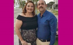 <p>O empresário Josivaldo (Pirata) da Churrascaria Recanto da Serra, é o aniversariante do dia 31-08. Parabéns e muitas felicidades é o que deseja sua esposa Lívia.</p>
