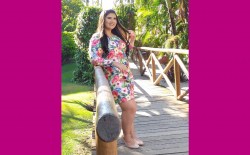 <p>Isabelle Brito completa mais uma primavera dia 07-12. Que o Senhor Jesus prospere seus caminhos sobre a terra, &eacute; o que deseja seus pais Aguinaldo Peixoto e Diana Brito.</p>
